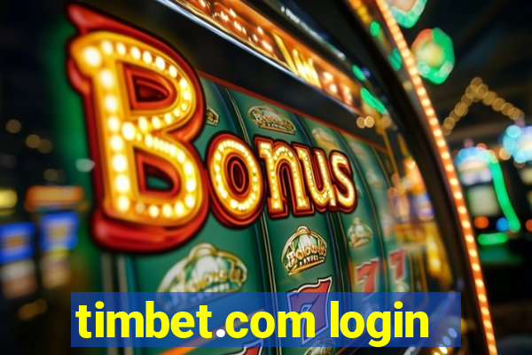 timbet.com login